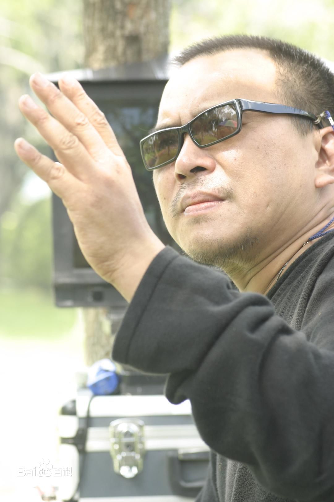 张作骥(Tso-chi Chang)个人工作照性感图片图集