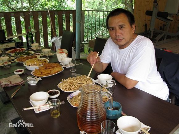 张作骥(Tso-chi Chang)个人生活照图册