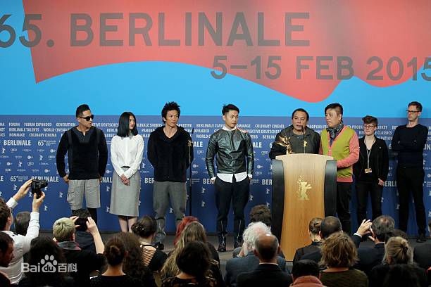 张作骥(Tso-chi Chang)个人获奖照壁纸壁纸