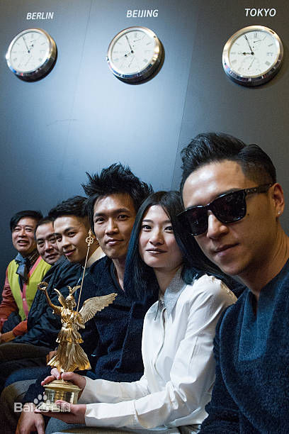 张作骥(Tso-chi Chang)个人获奖照壁纸壁纸