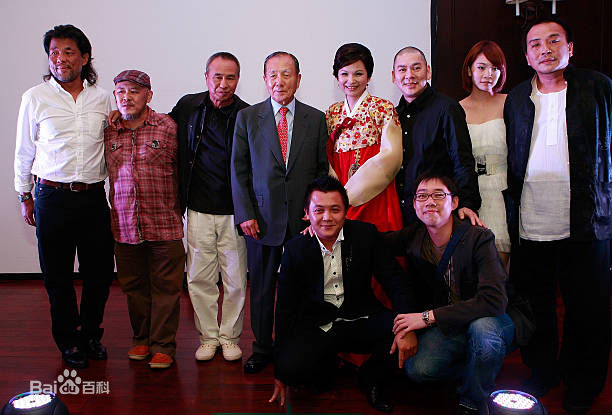 张作骥(Tso-chi Chang)个人出席活动照素颜照相册