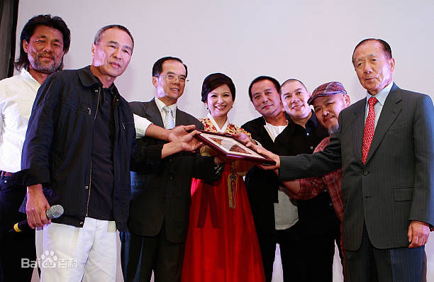 张作骥(Tso-chi Chang)个人出席活动照素颜照相册