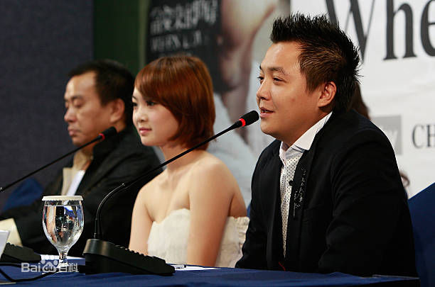 张作骥(Tso-chi Chang)个人出席活动照素颜照相册