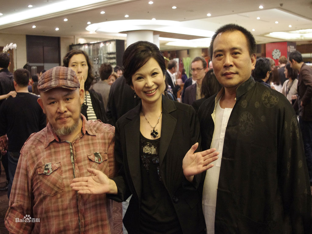 张作骥(Tso-chi Chang)个人出席活动照素颜照相册