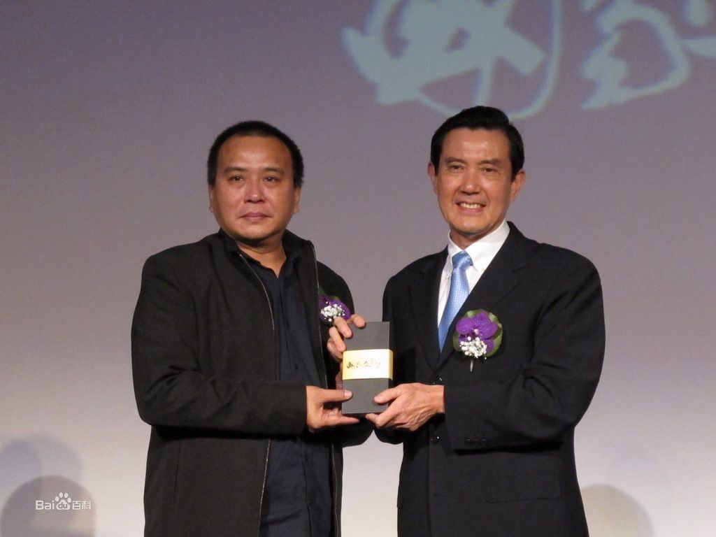 张作骥(Tso-chi Chang)个人出席活动照素颜照相册