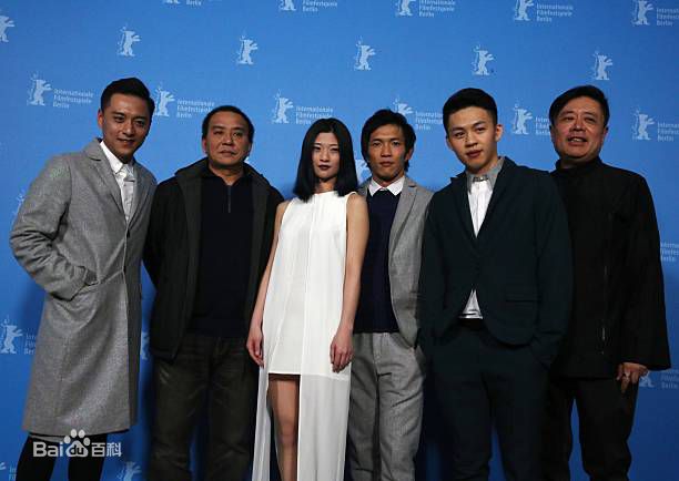 张作骥(Tso-chi Chang)出席柏林国际电影节素颜照相册