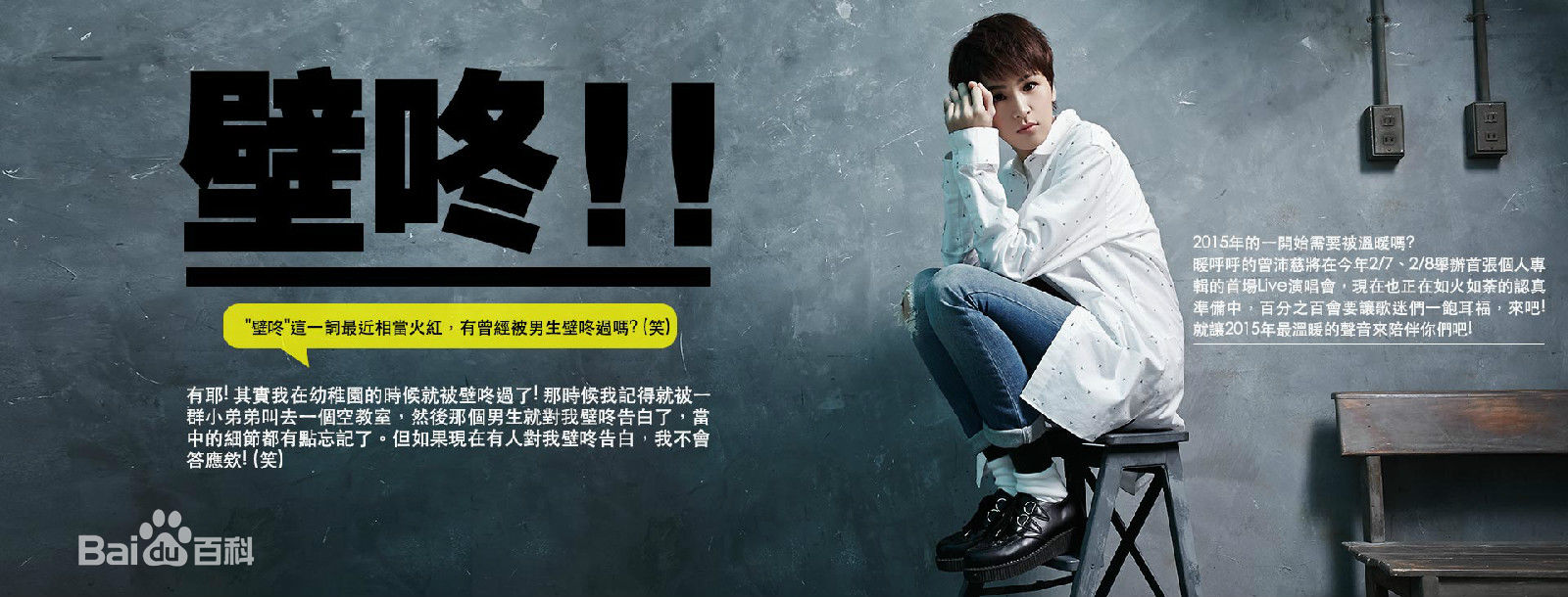 曾沛慈(Pets)各类时尚杂志及个人书籍