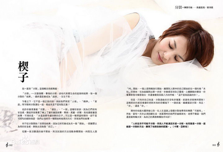 曾沛慈(Pets)各类时尚杂志及个人书籍