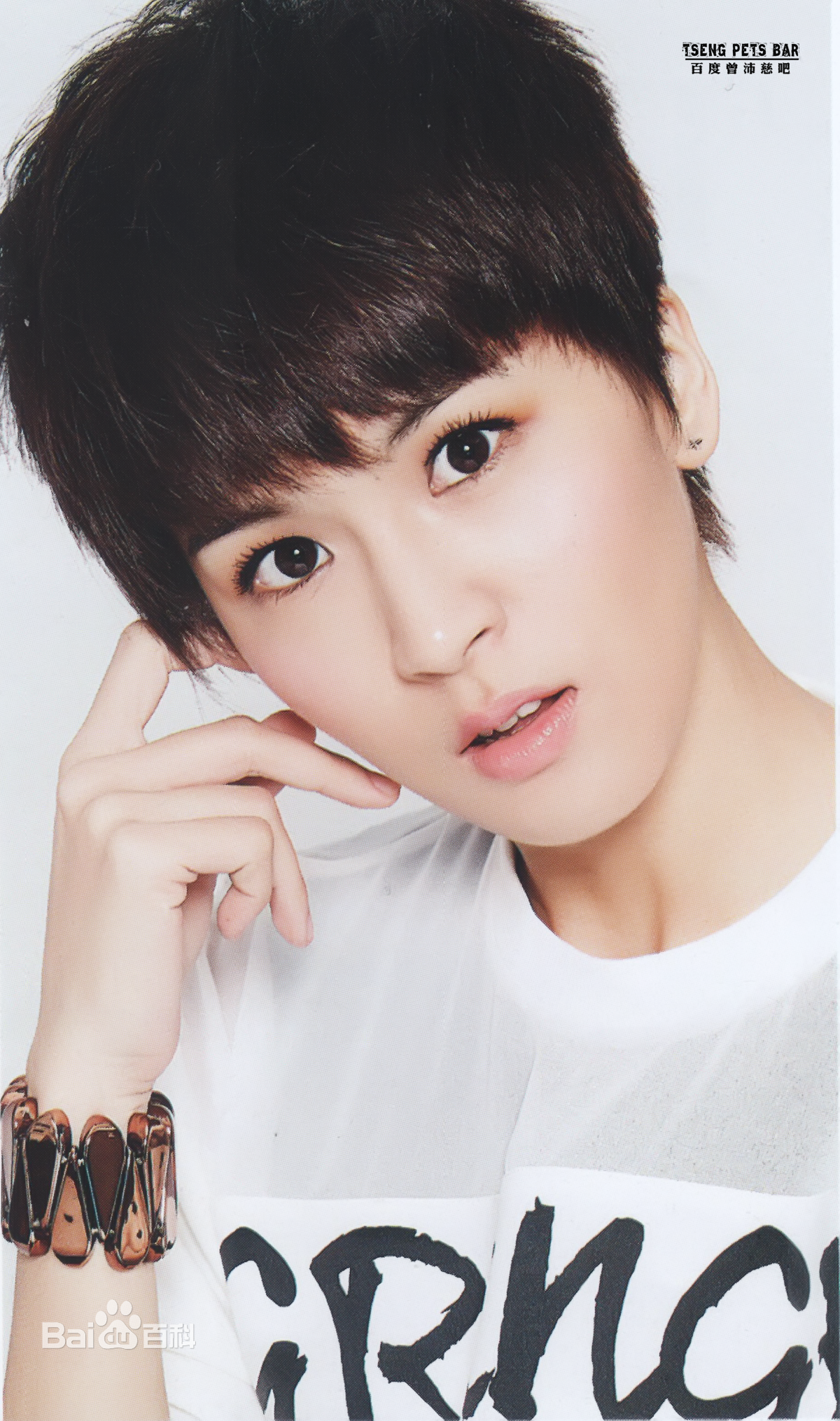 曾沛慈(Pets)各类时尚杂志及个人书籍