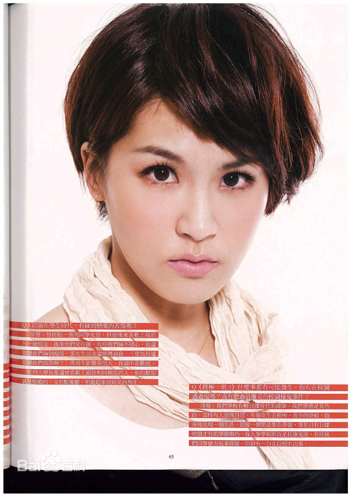 曾沛慈(Pets)各类时尚杂志及个人书籍