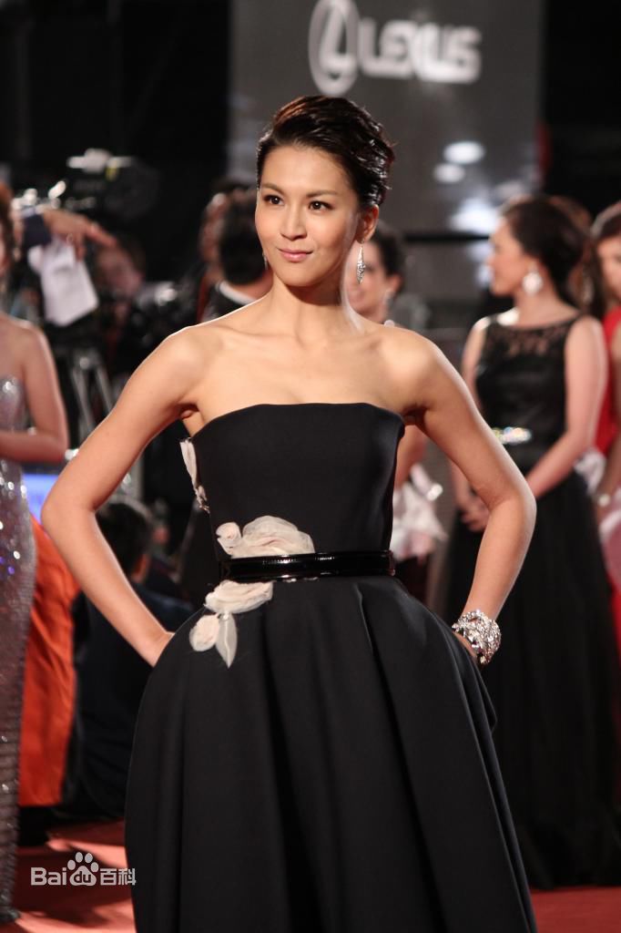 曾沛慈(Pets)参加颁奖礼图片图集