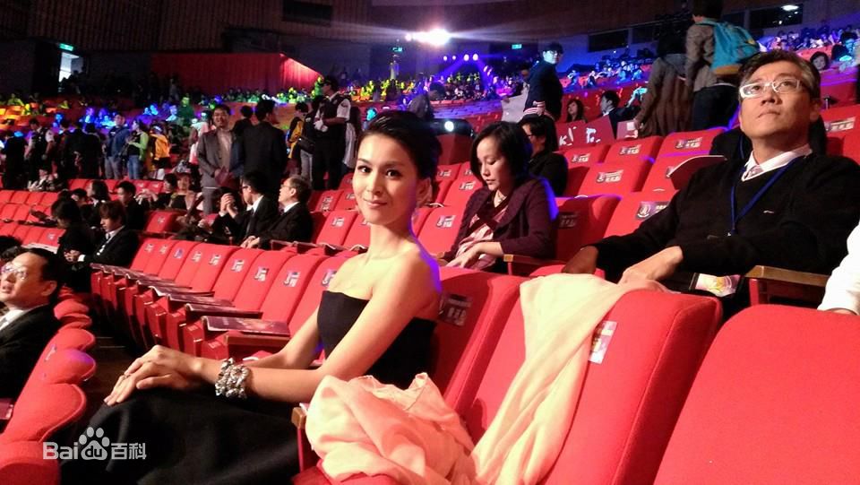 曾沛慈(Pets)参加颁奖礼图片图集