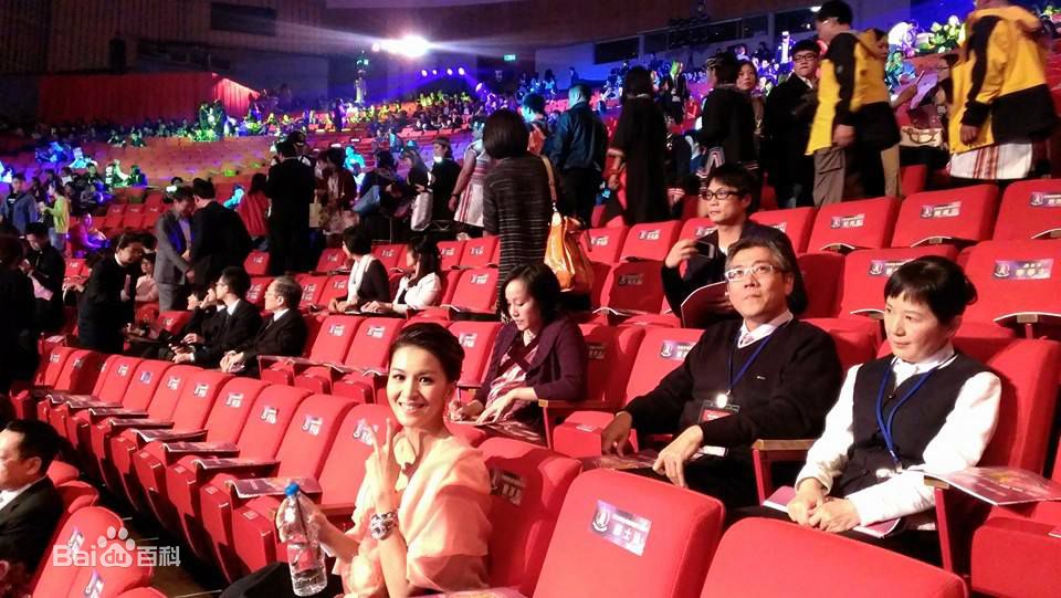 曾沛慈(Pets)参加颁奖礼图片图集