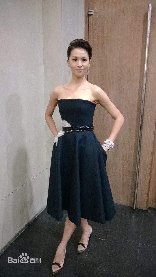 曾沛慈(Pets)参加颁奖礼图片图集