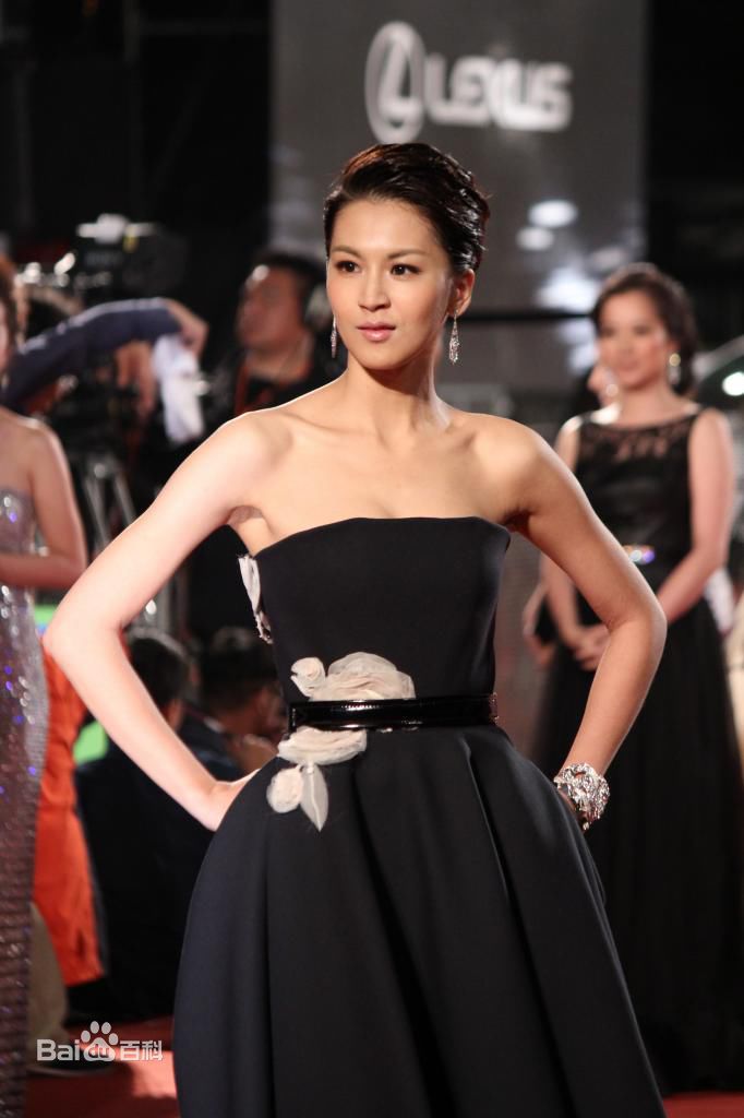 曾沛慈(Pets)参加颁奖礼图片图集