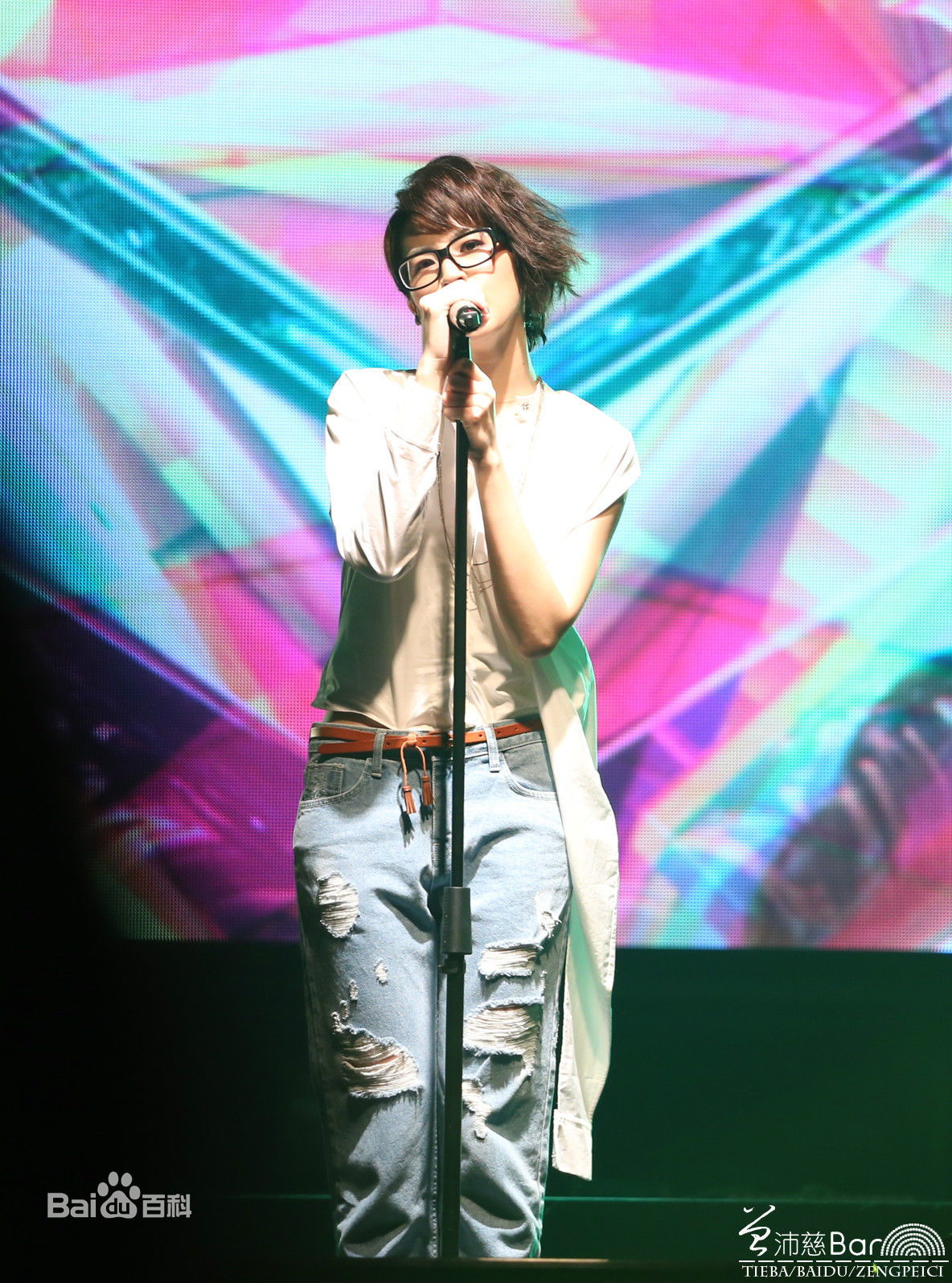 曾沛慈(Pets)演唱会图片图册