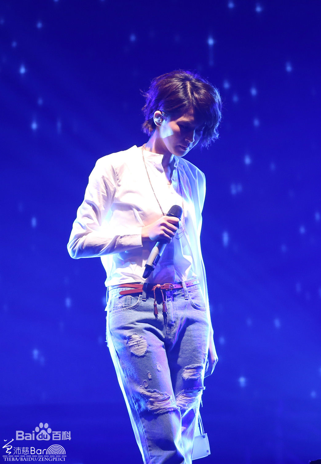 曾沛慈(Pets)演唱会图片图册