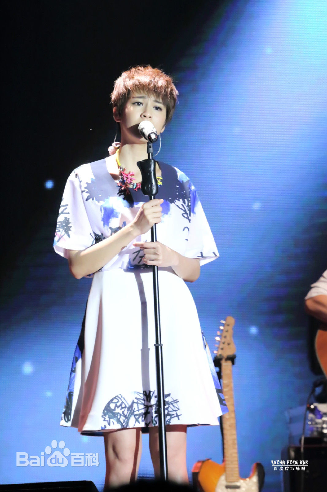 曾沛慈(Pets)演唱会图片图册