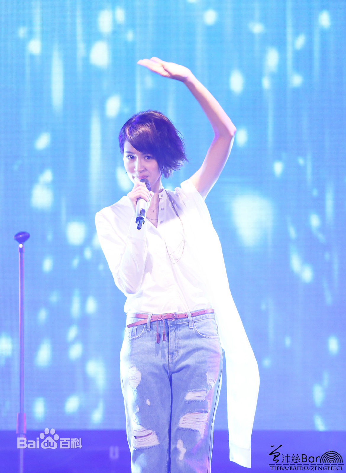 曾沛慈(Pets)演唱会图片图册