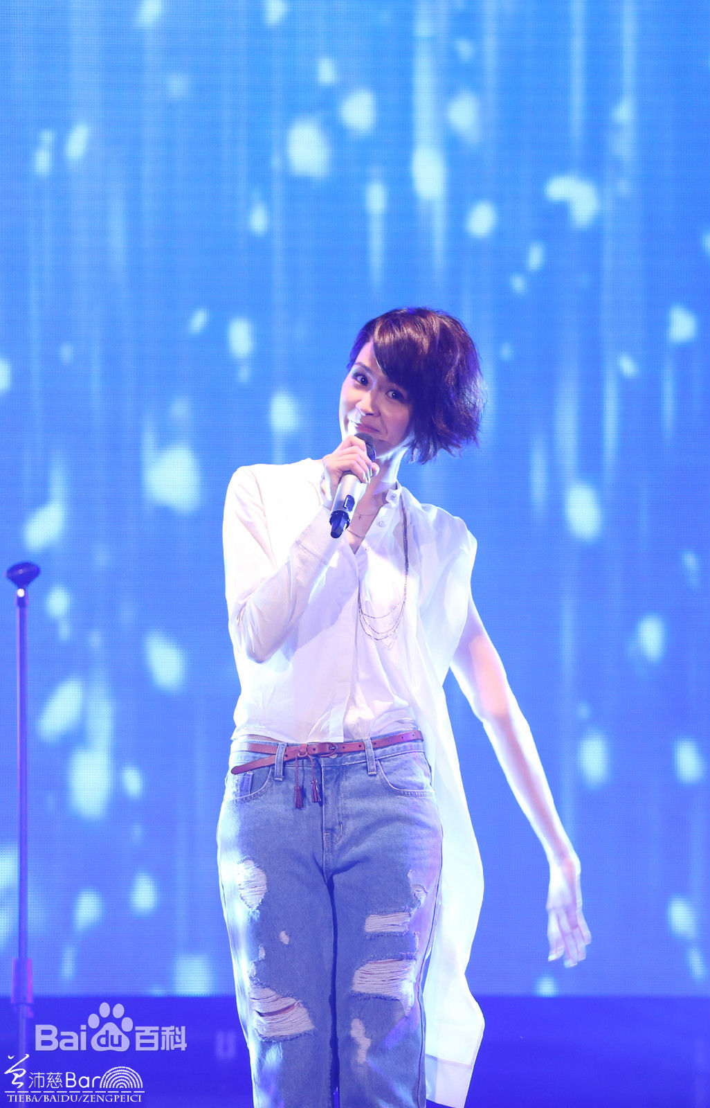 曾沛慈(Pets)演唱会图片图册