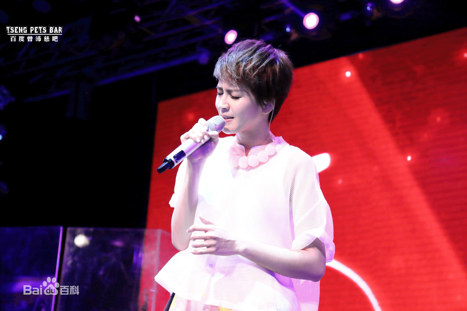 曾沛慈(Pets)演唱会图片图册