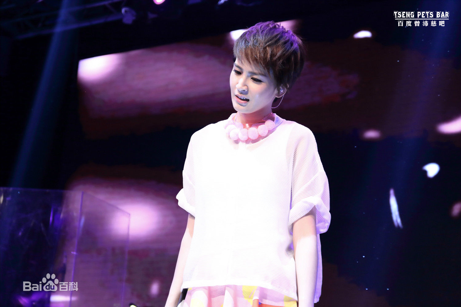 曾沛慈(Pets)演唱会图片图册