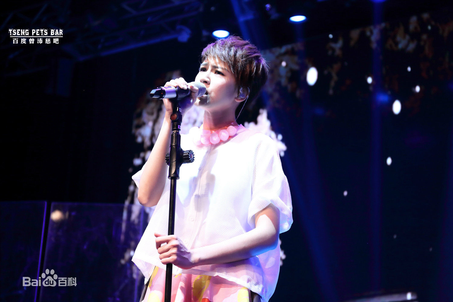 曾沛慈(Pets)演唱会图片图册