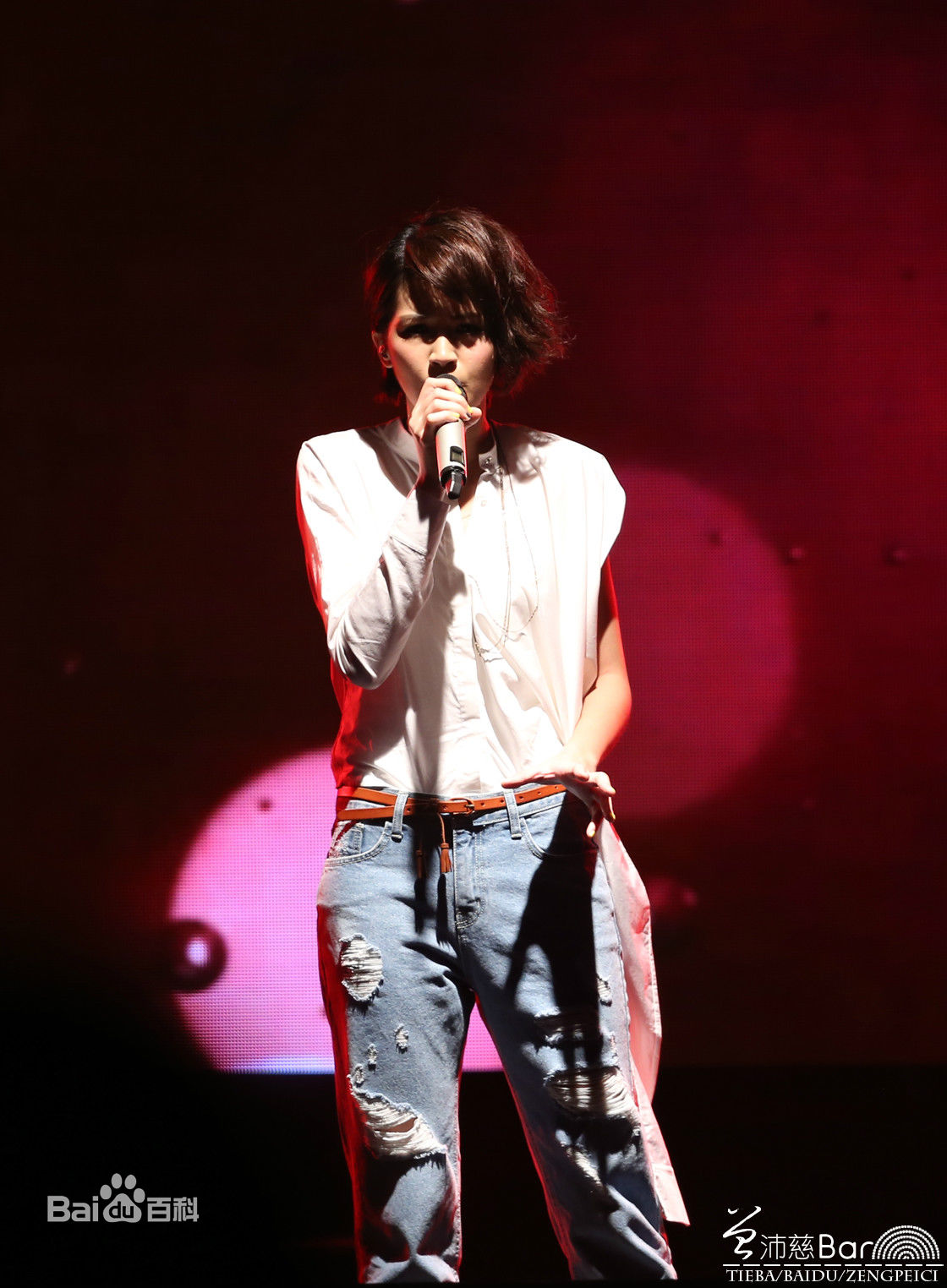 曾沛慈(Pets)演唱会图片图册