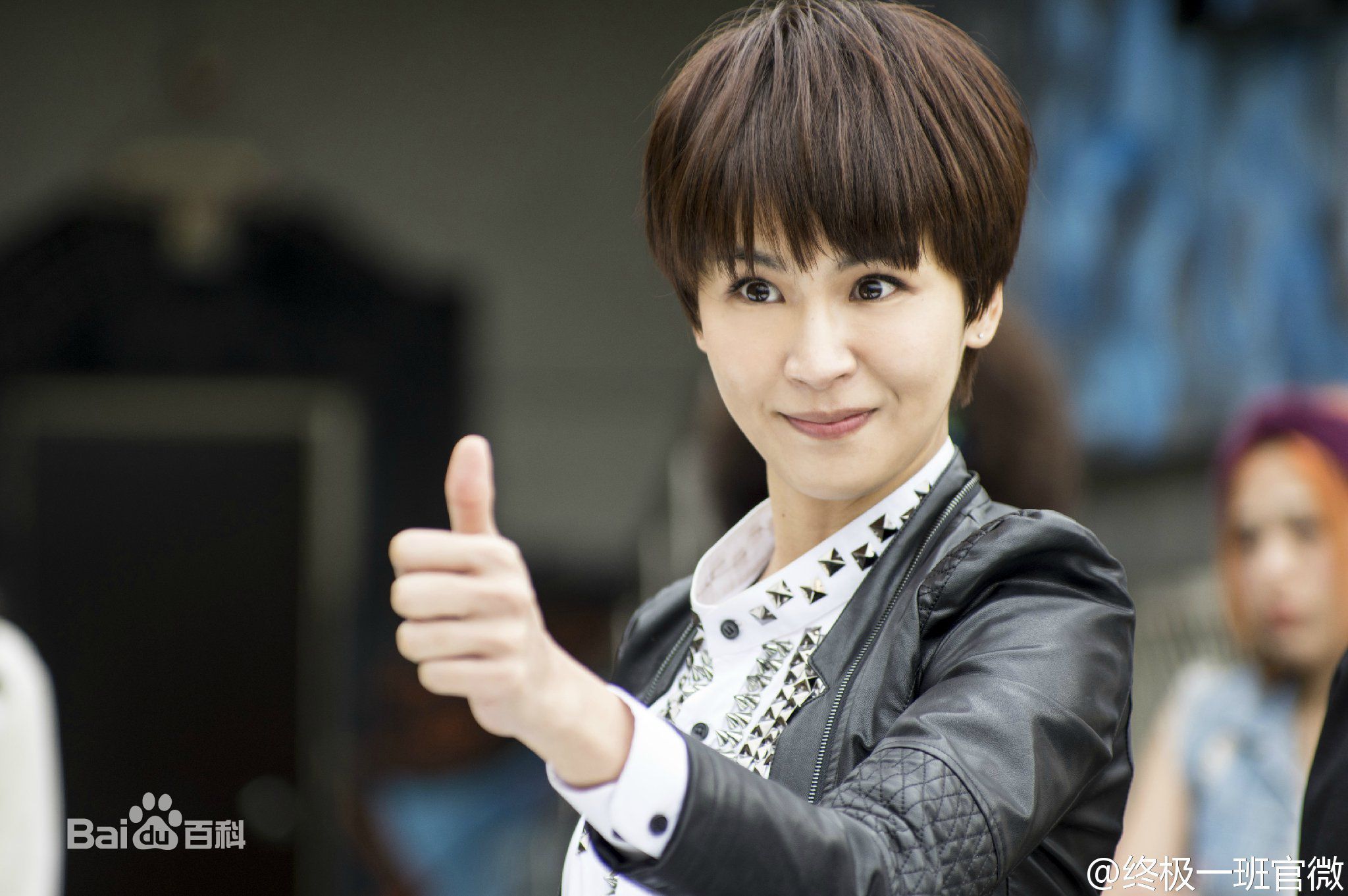 最新曾沛慈(Pets)在《终极一班4》小慈中的图集