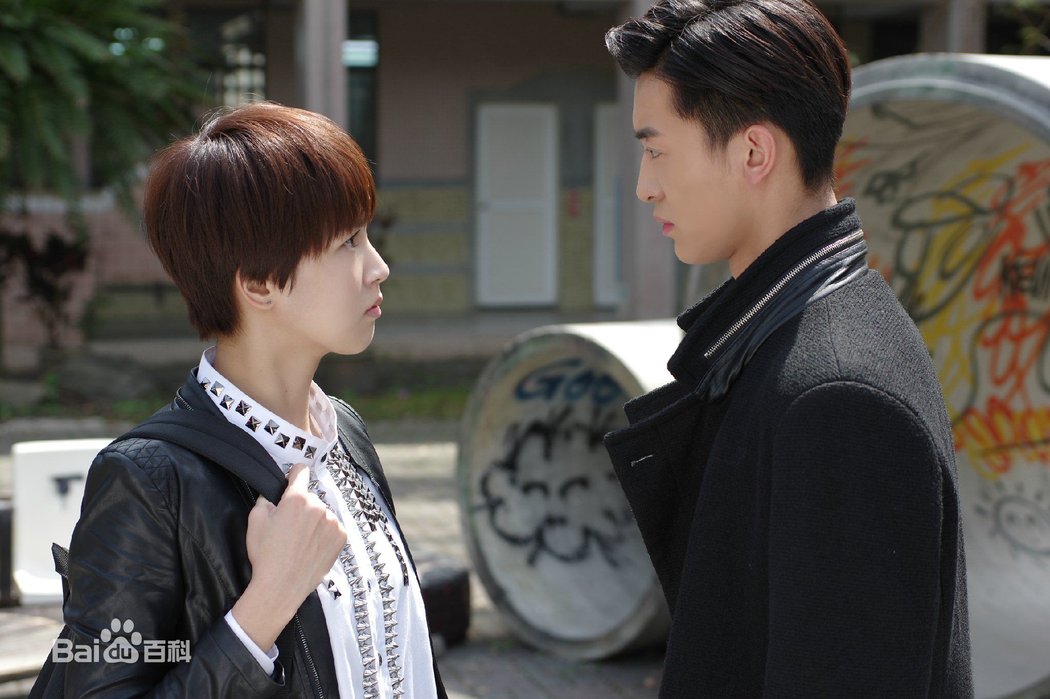 最新曾沛慈(Pets)在《终极一班4》小慈中的图集