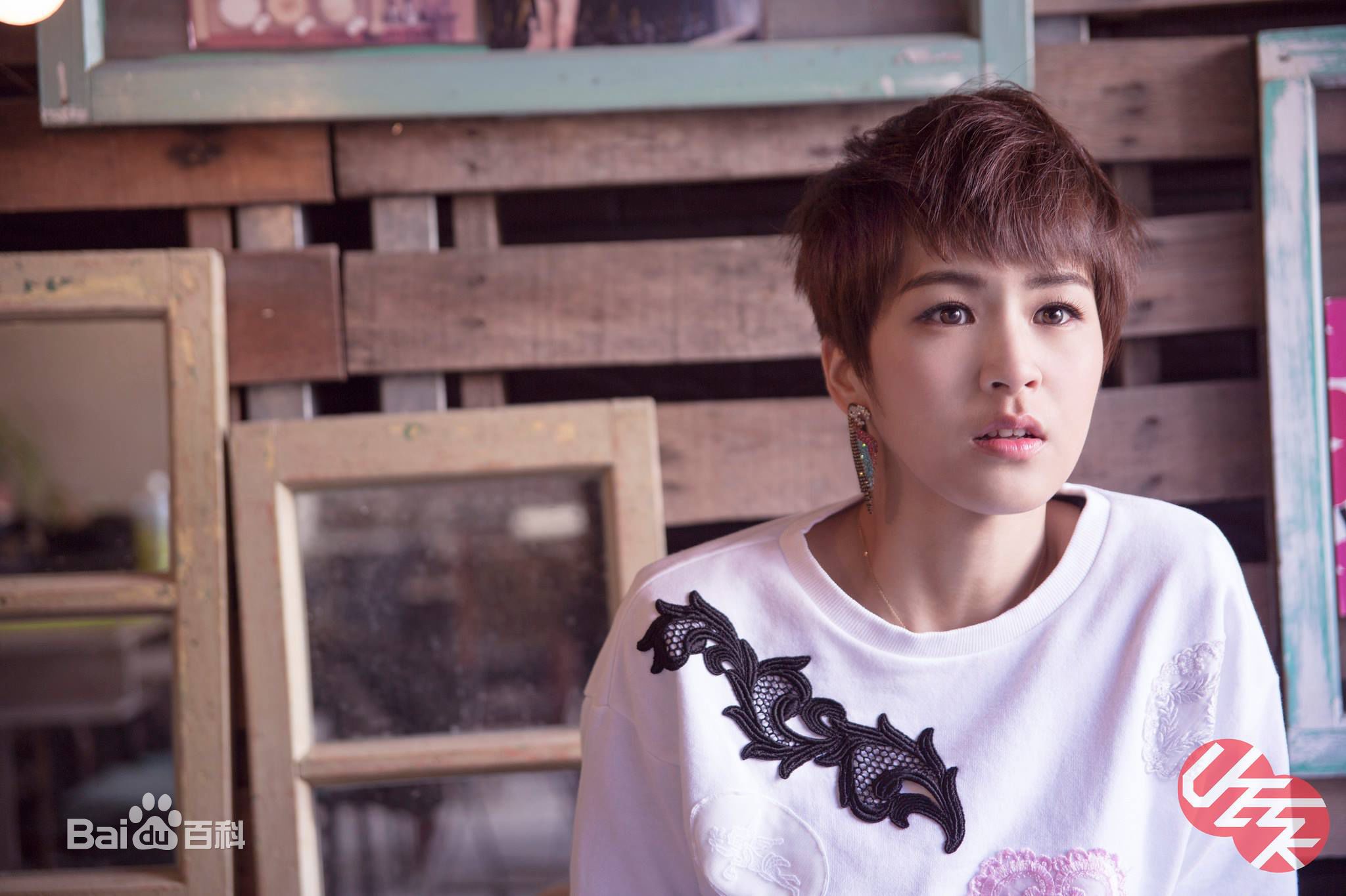 曾沛慈(Pets)Cheak杂志采访