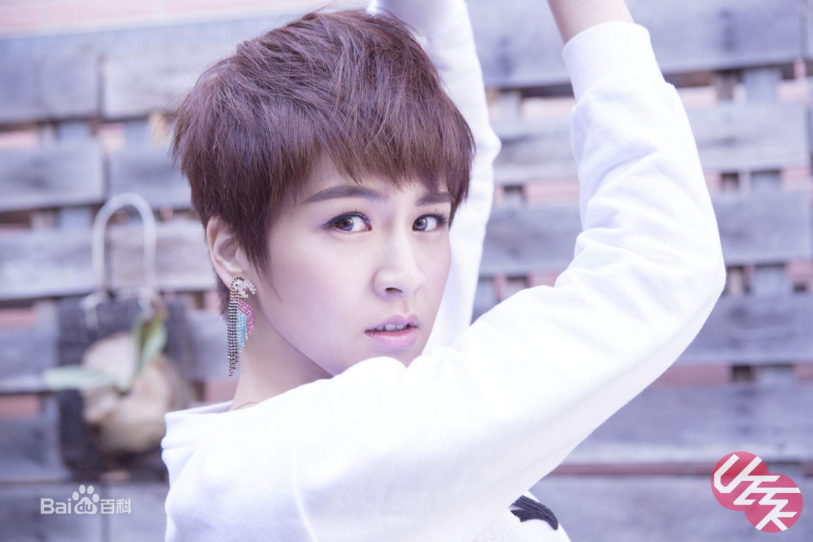 曾沛慈(Pets)Cheak杂志采访