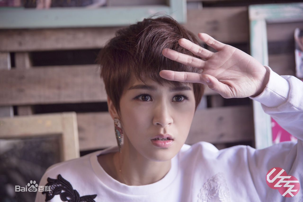 曾沛慈(Pets)Cheak杂志采访