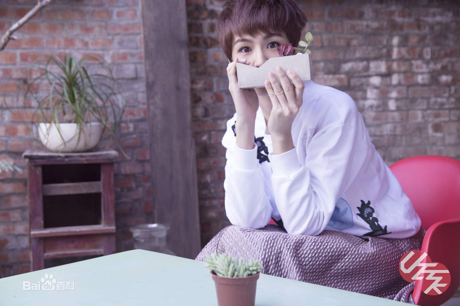 曾沛慈(Pets)Cheak杂志采访