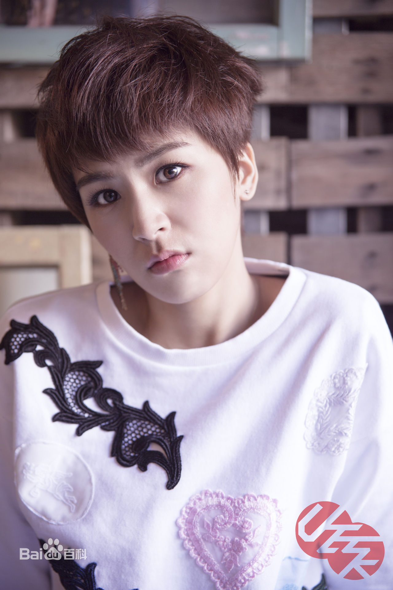 曾沛慈(Pets)Cheak杂志采访