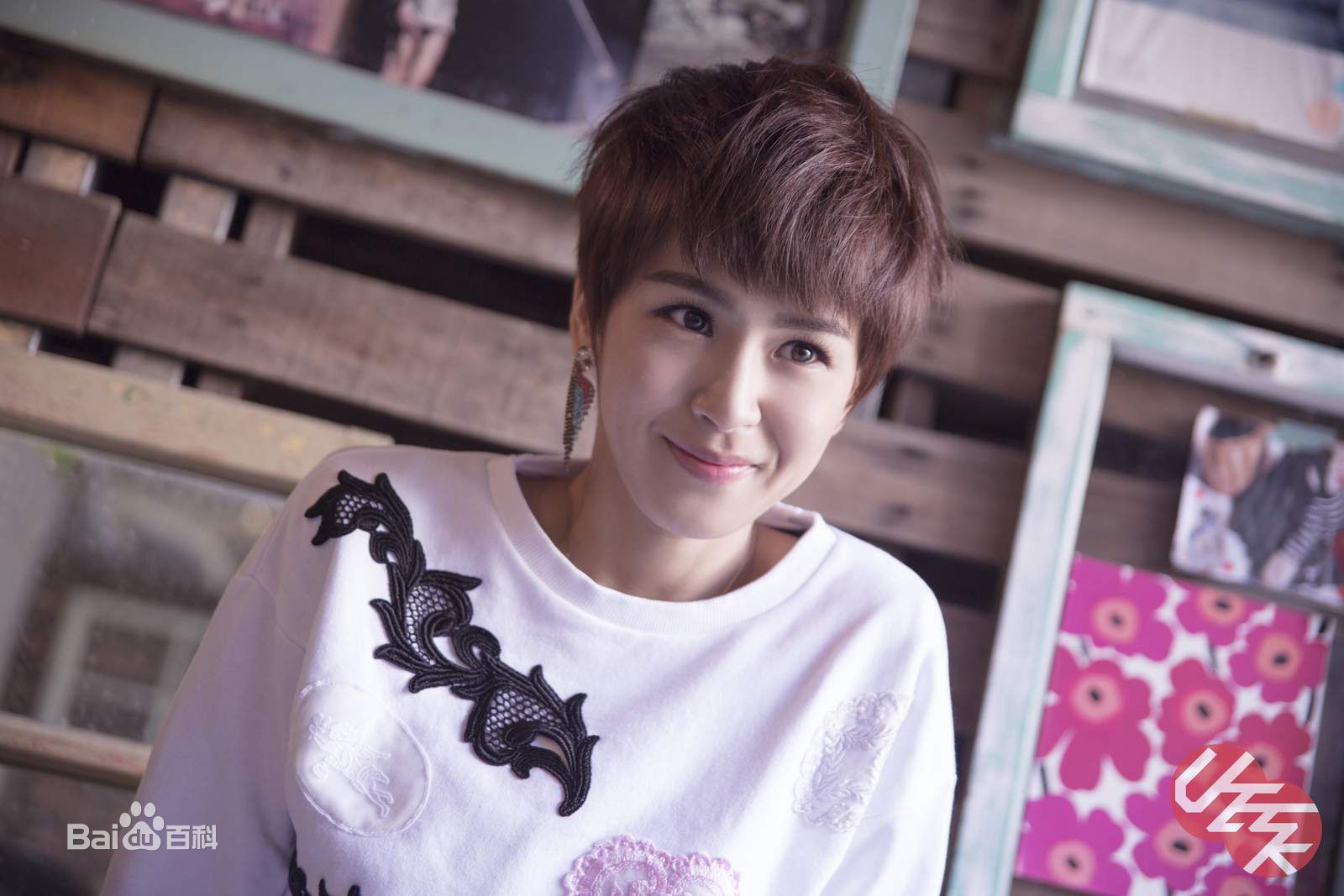 曾沛慈(Pets)Cheak杂志采访