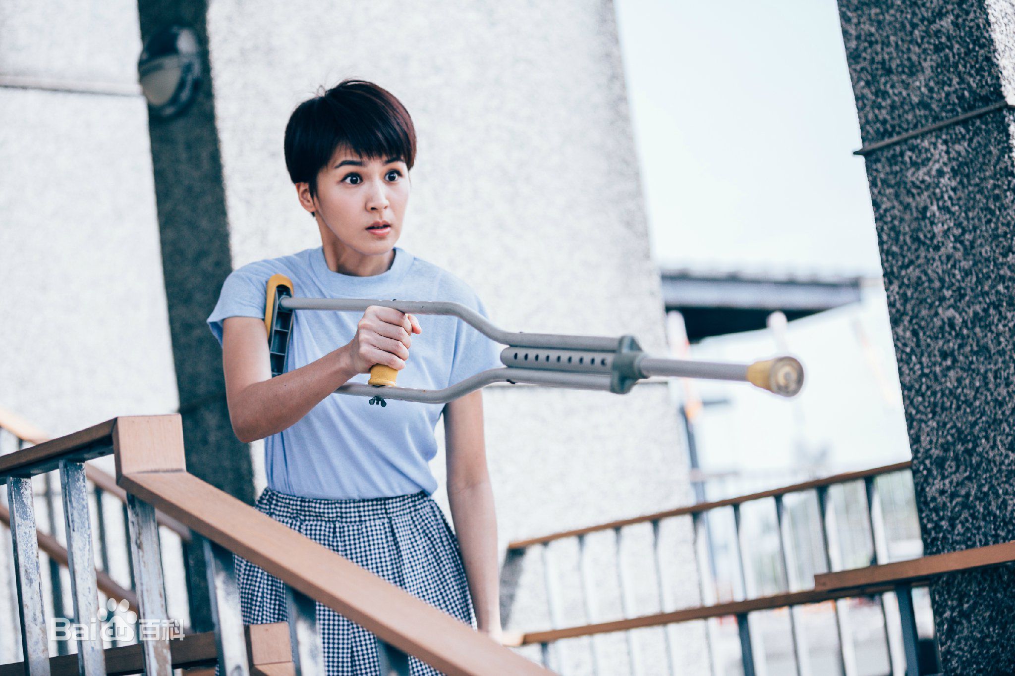 高清曾沛慈(Pets)在《对面的女孩看过来》沈婉霓中的图集