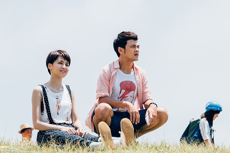 高清曾沛慈(Pets)在《对面的女孩看过来》沈婉霓中的图集