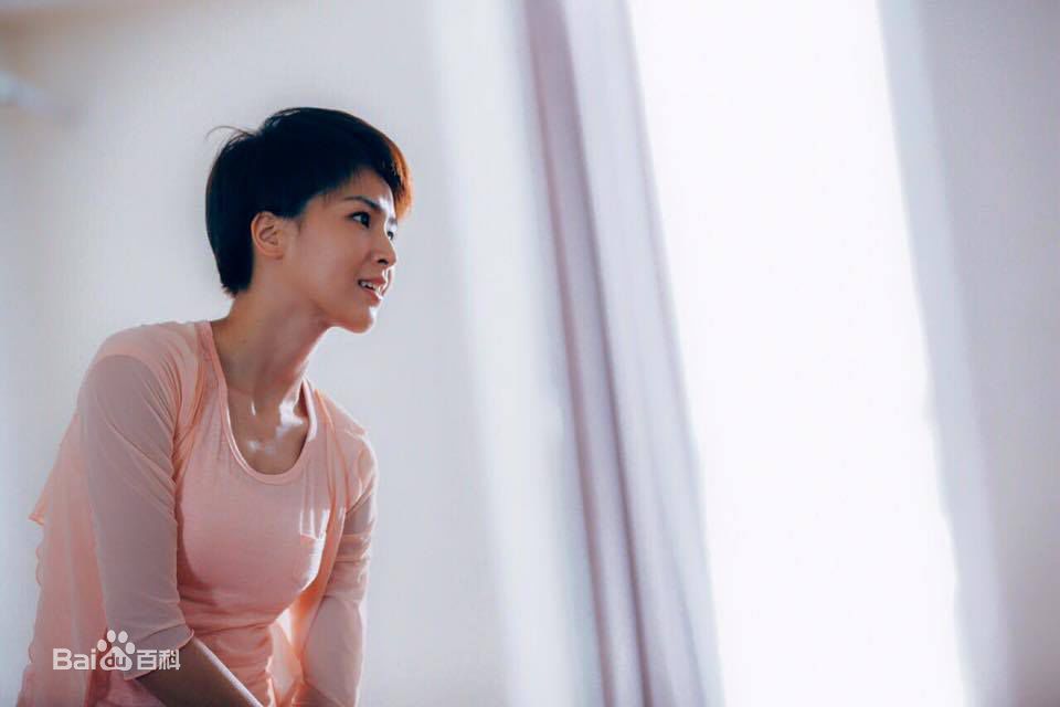 高清曾沛慈(Pets)在《对面的女孩看过来》沈婉霓中的图集