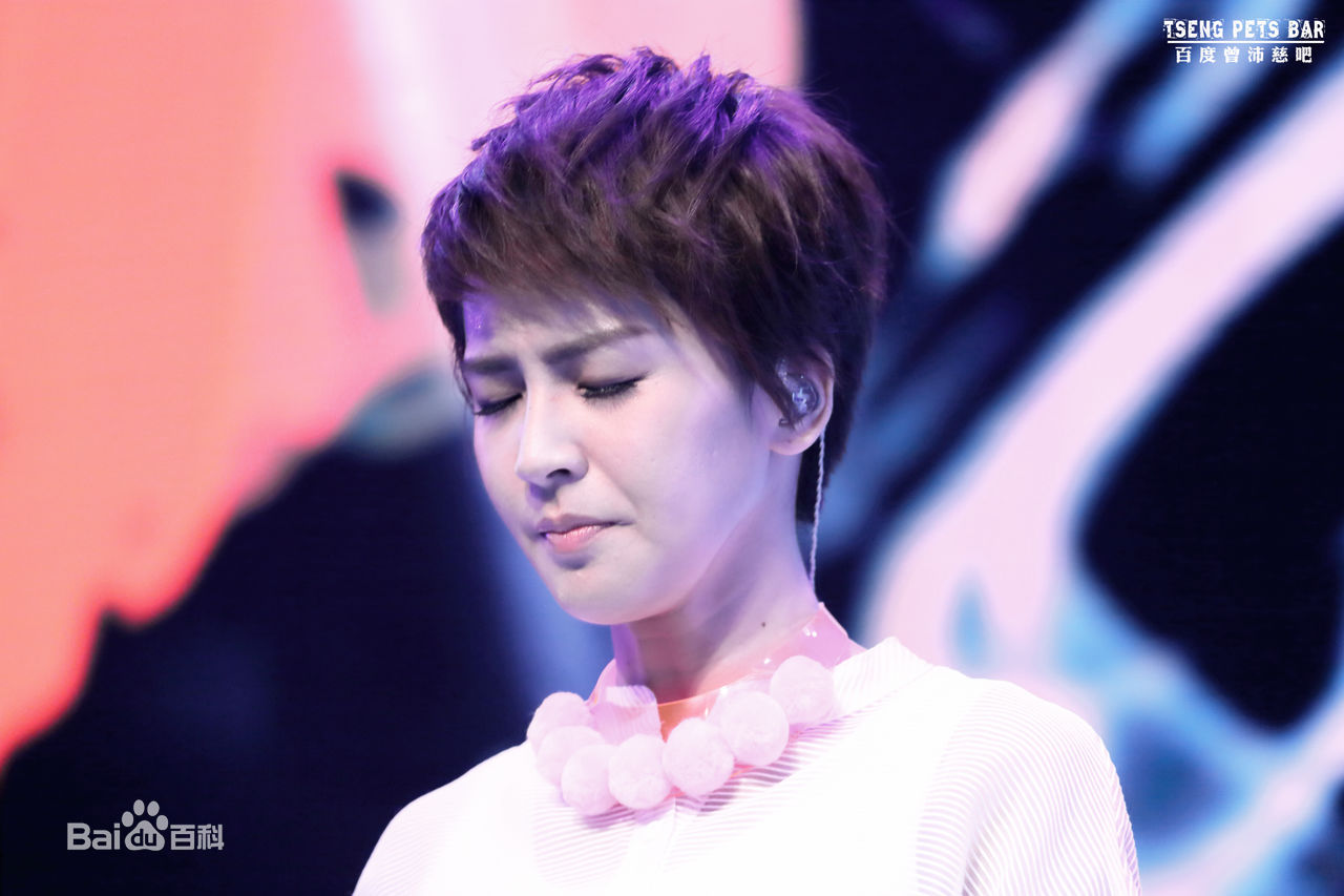 曾沛慈(Pets)20150501 北京糖果前后照片