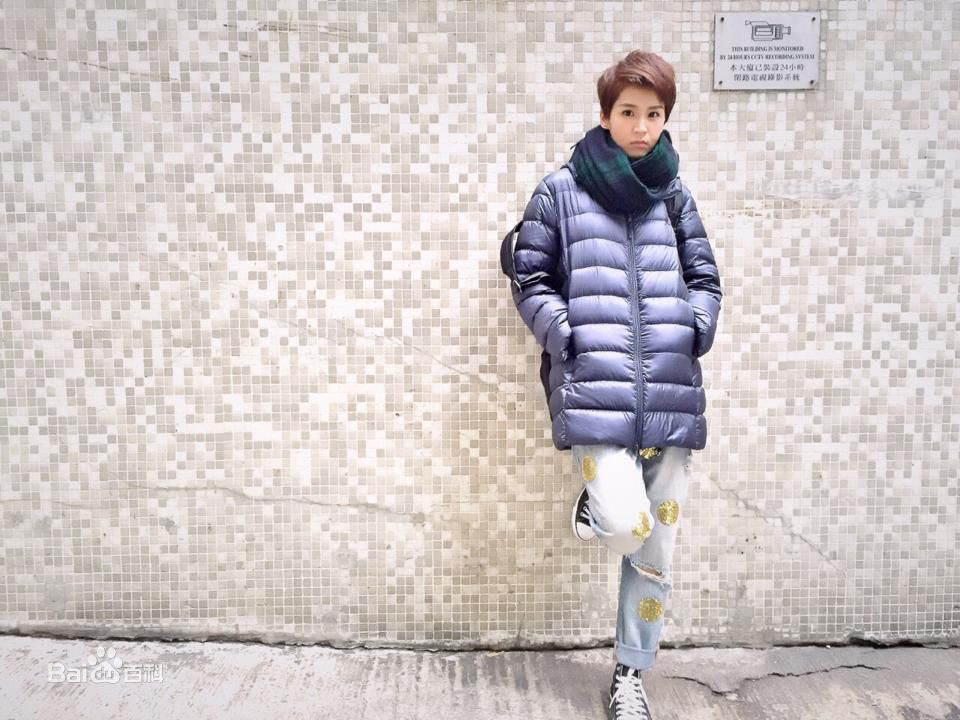 曾沛慈(Pets)2015生活照相册