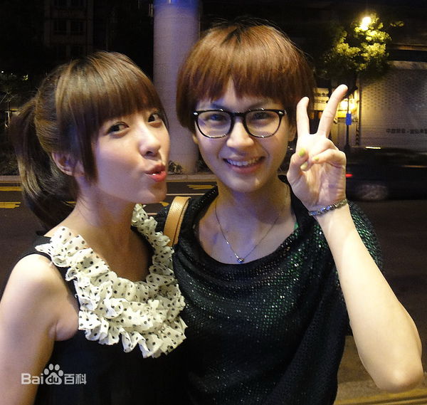 最新曾沛慈(Pets)精彩图册