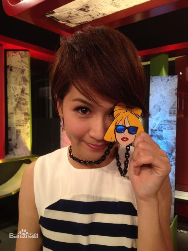 曾沛慈(Pets)2013性感图片壁纸