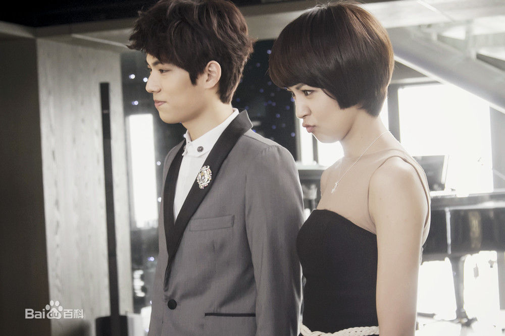 曾沛慈(Pets)在《明若晓溪》明晓溪中的