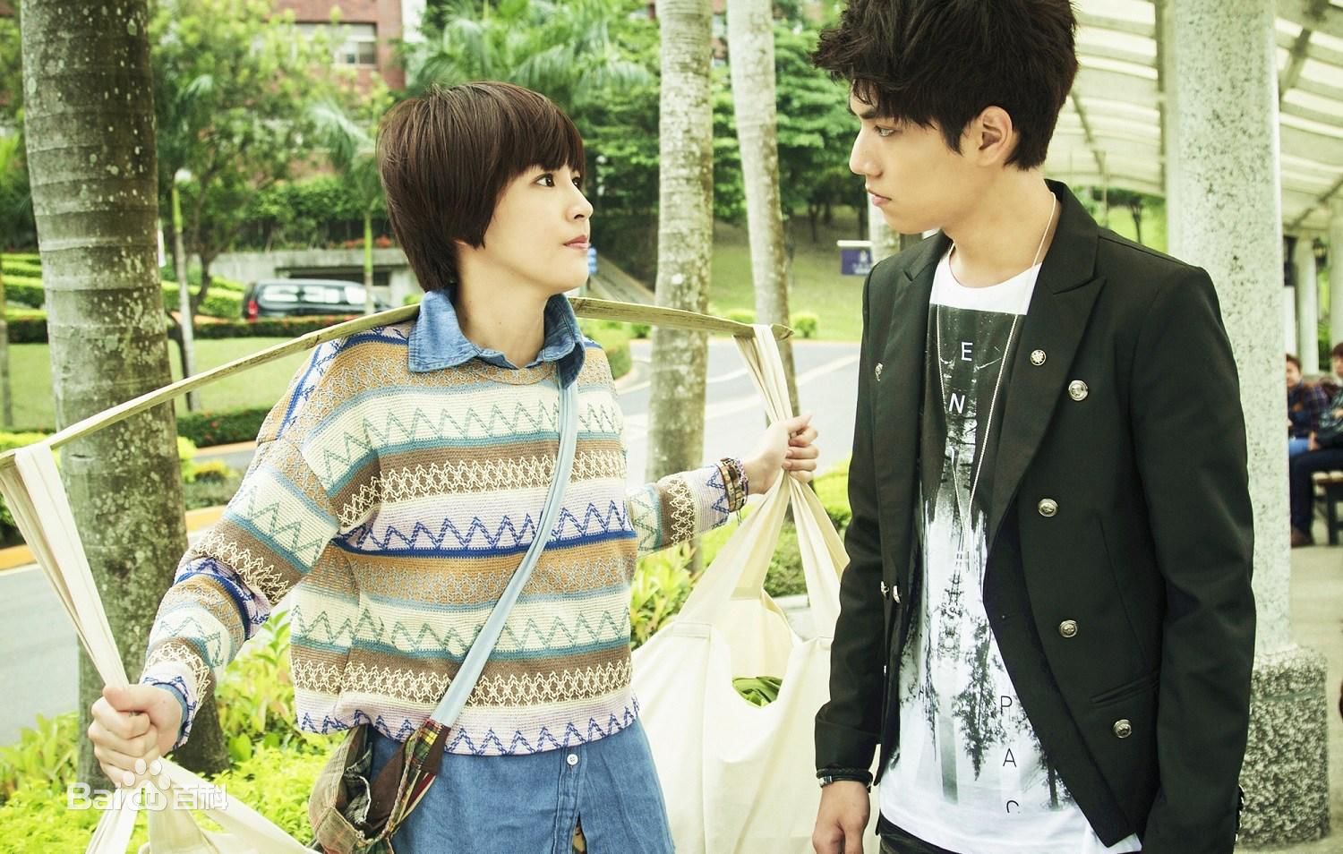 曾沛慈(Pets)在《明若晓溪》明晓溪中的