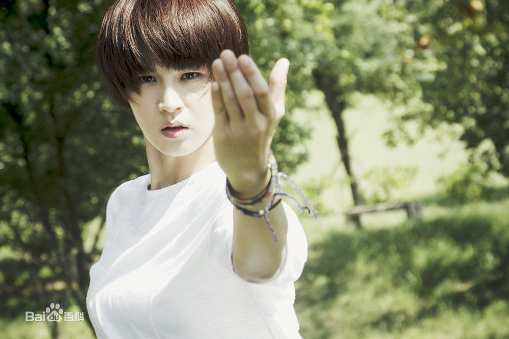 曾沛慈(Pets)在《明若晓溪》明晓溪中的