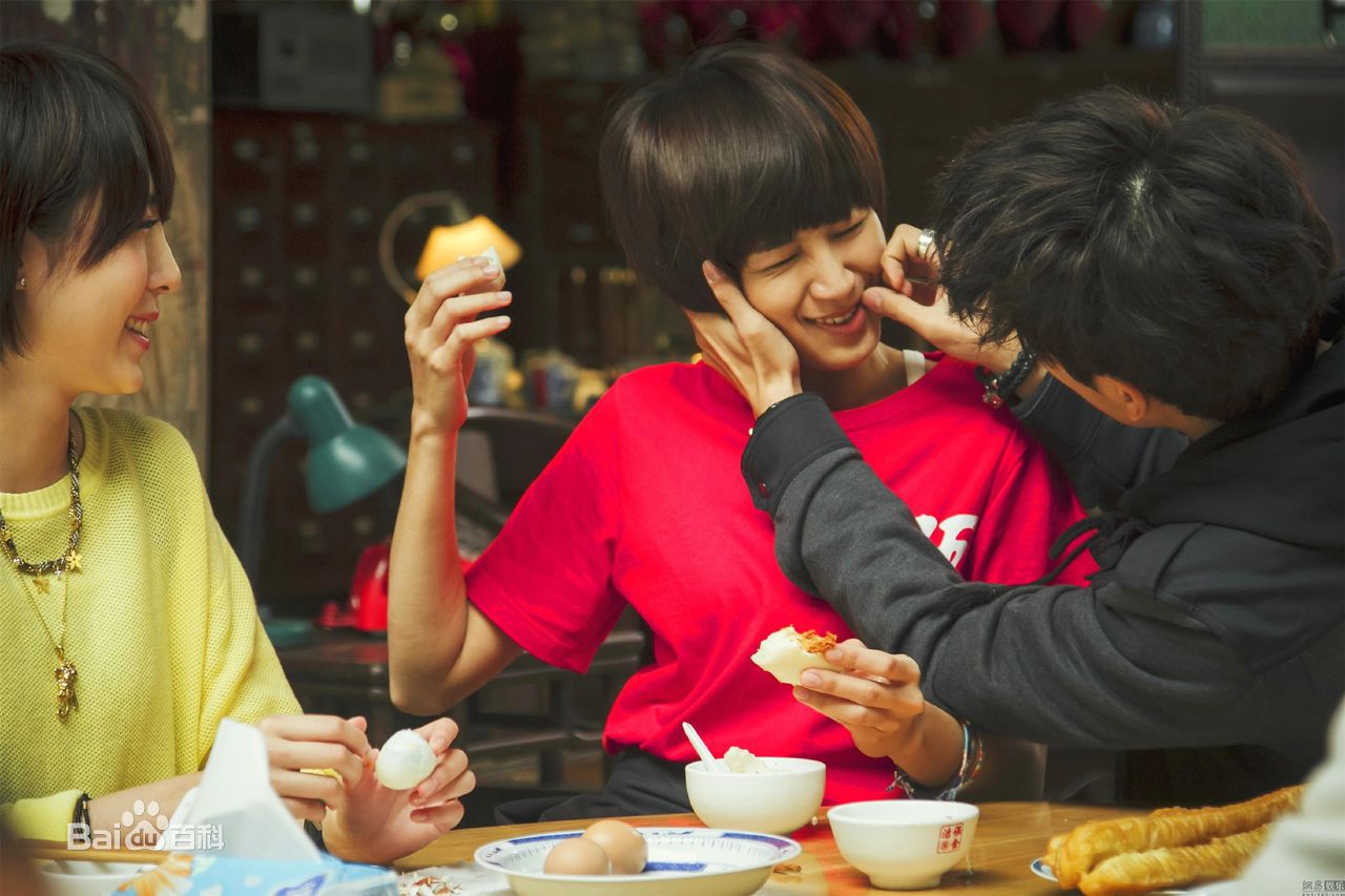 曾沛慈(Pets)在《明若晓溪》明晓溪中的