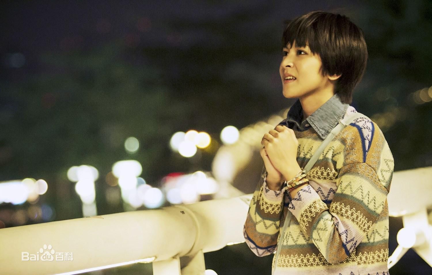 曾沛慈(Pets)在《明若晓溪》明晓溪中的