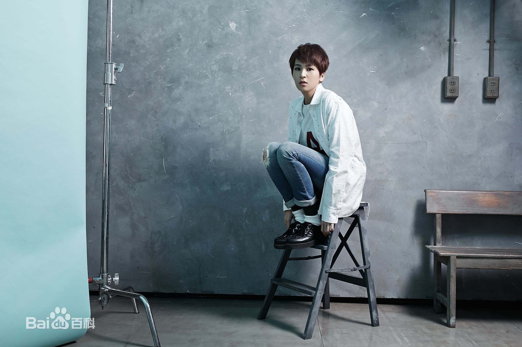 曾沛慈(Pets)最新高手娱乐杂志图集