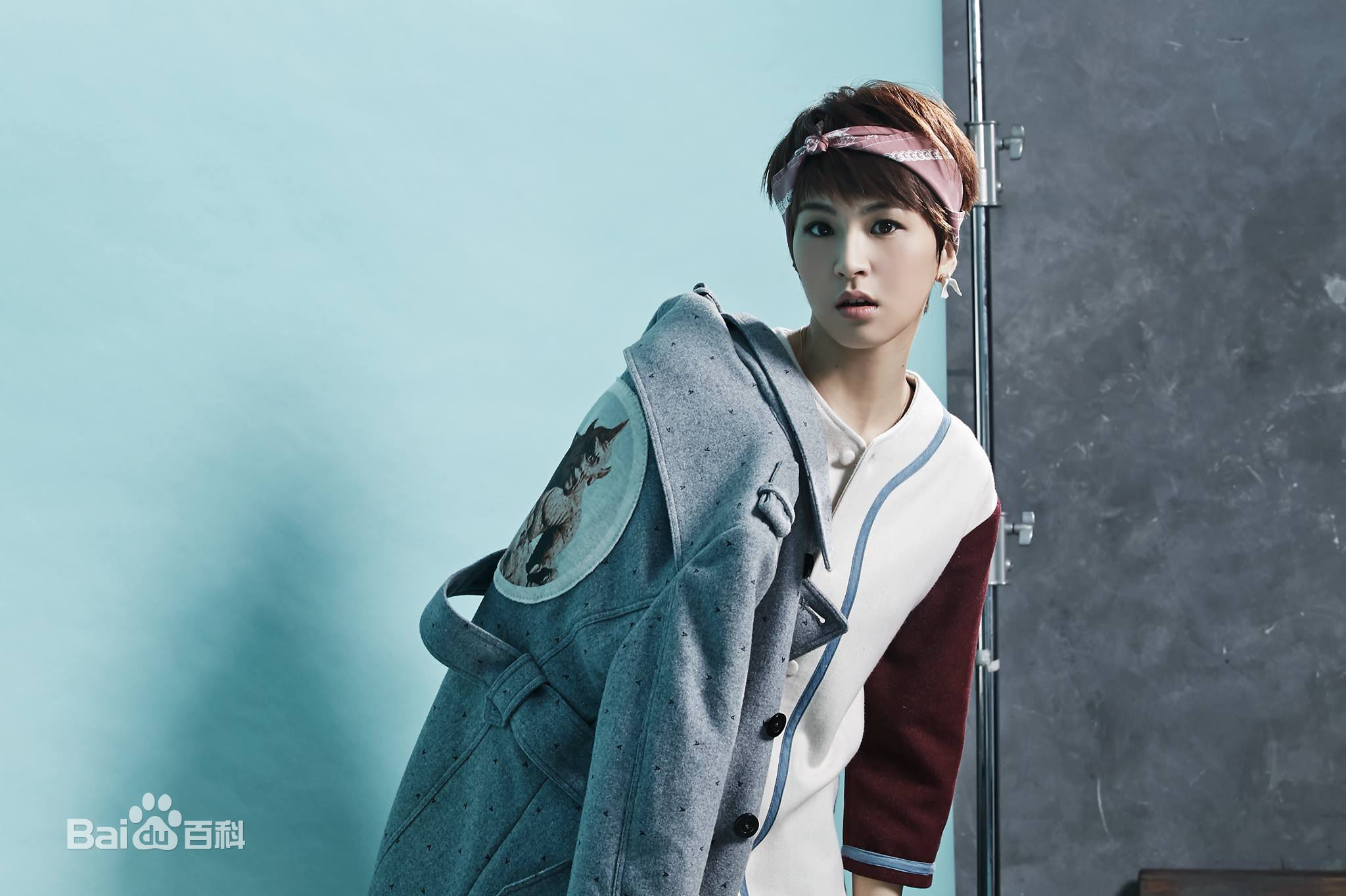 曾沛慈(Pets)最新高手娱乐杂志图集